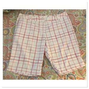 Adidas Golf Shorts Size 14